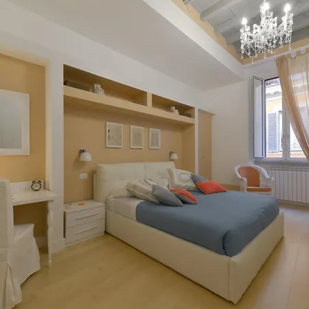 Apartment Pantheon Luxury Rome
