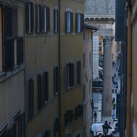 Pantheon Luxury *