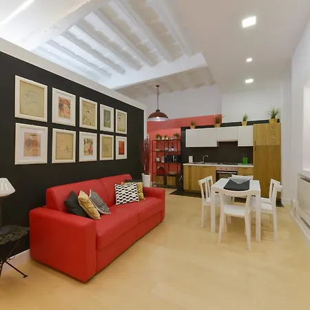 Apartment Pantheon Luxury *