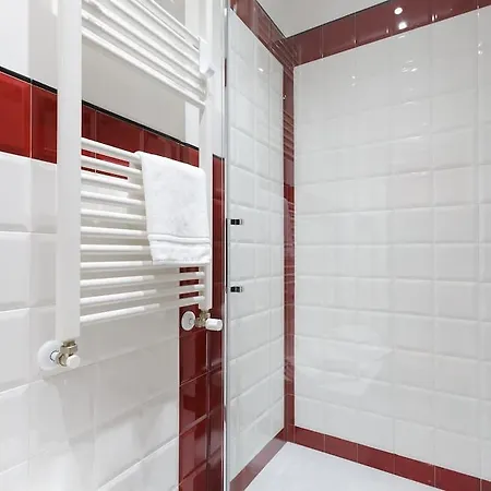 Apartment Pantheon Luxury