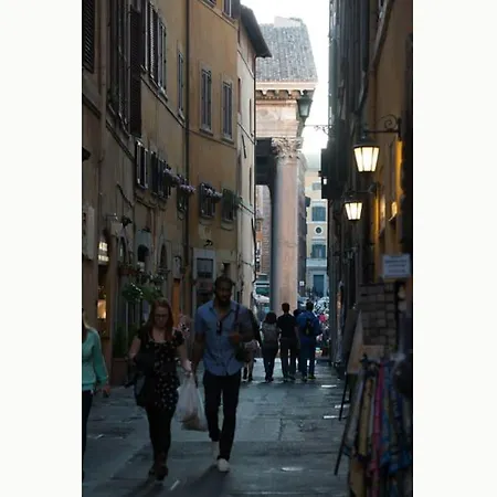 Apartment Pantheon Luxury Rome