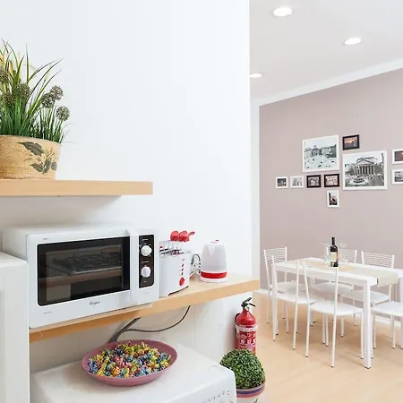 Apartment Pantheon Luxury Rome